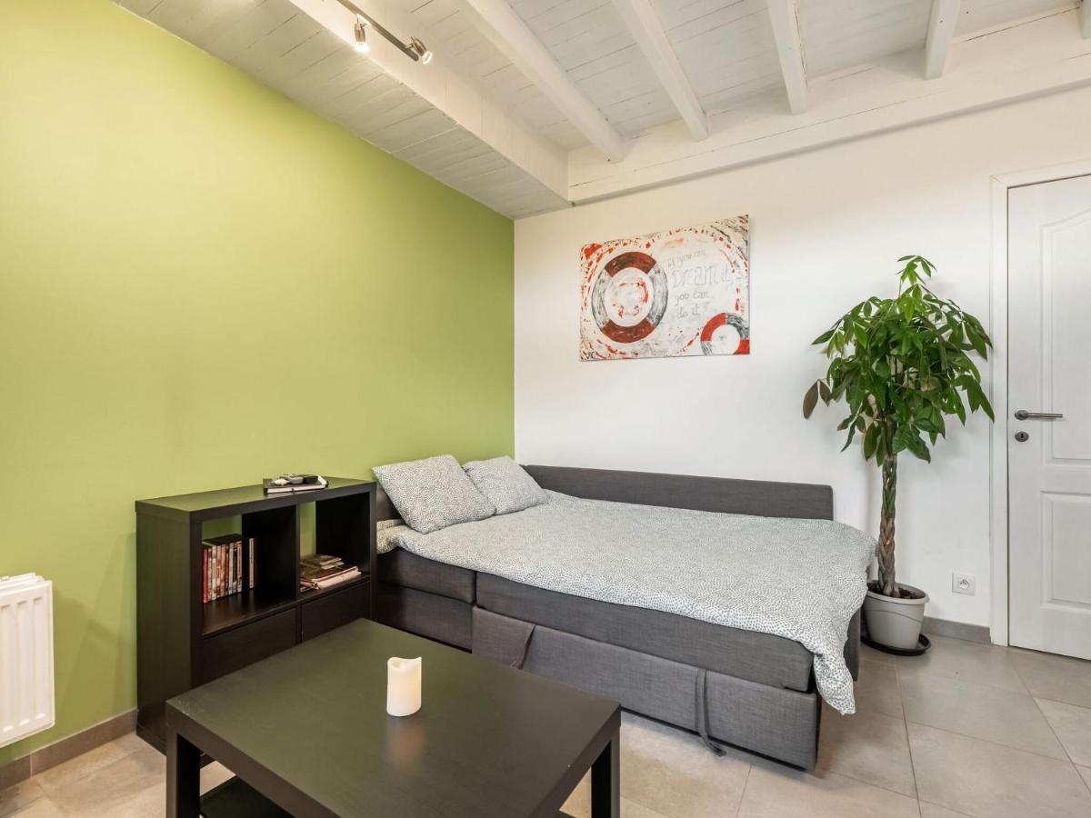 Tasteful Holiday Home In Loppem With Jacuzzi Ngoại thất bức ảnh